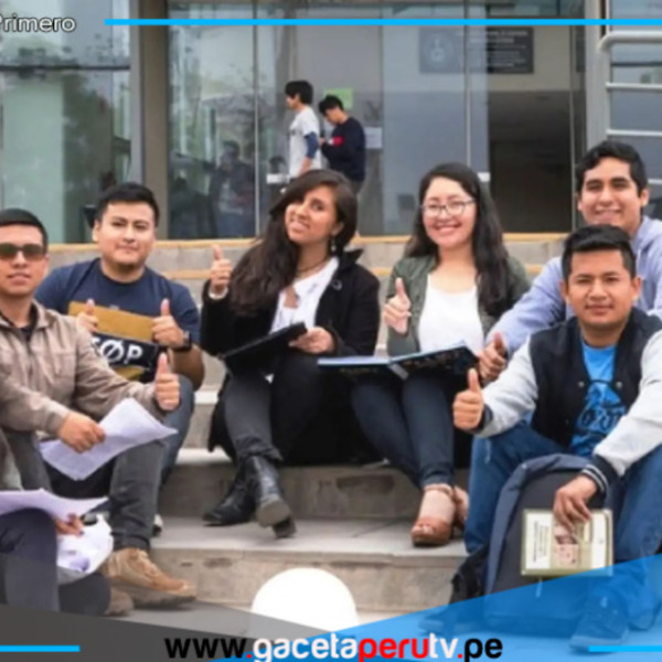 Pronabec lanza Beca Permanencia para 8 000 estudiantes de universidades públicas