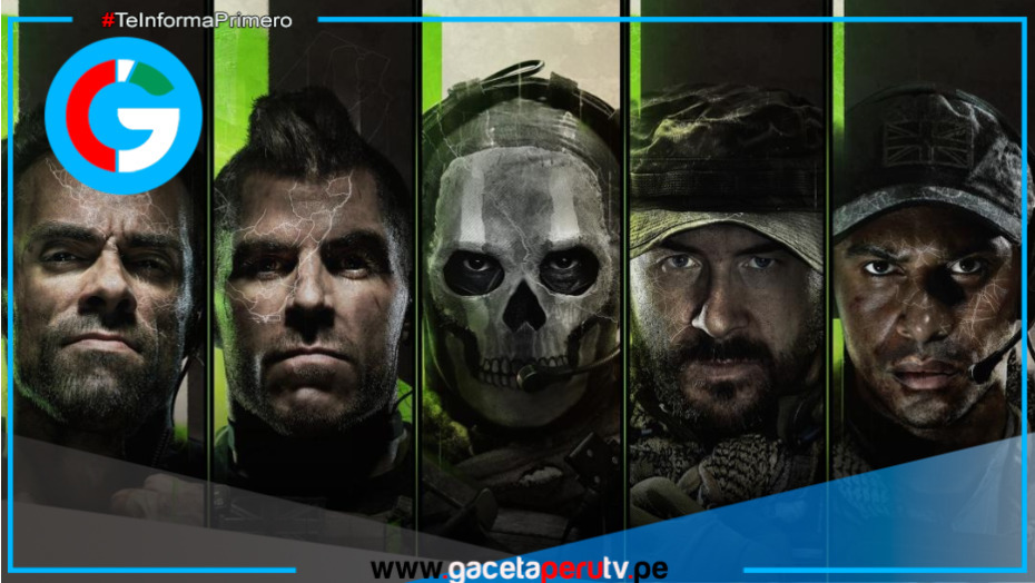 Paramount y Activision colaboran para llevar la saga Call of Duty al cine live action