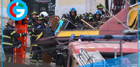 Ucrania denuncia ataque ruso con más de 500 drones y 24 misiles