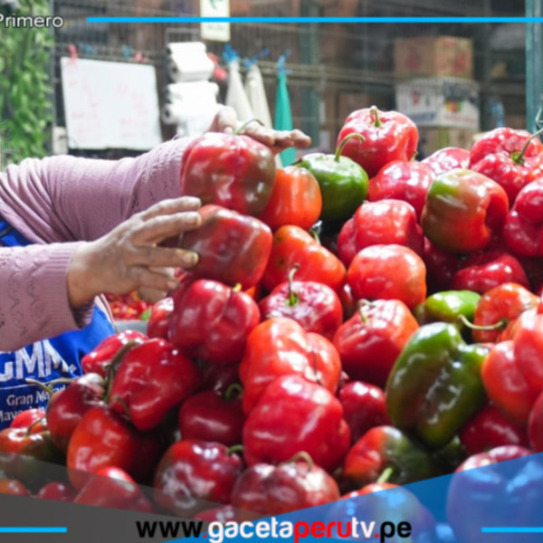 Perú celebra el Día de los Ajíes con más de 350 variedades