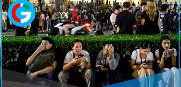 Sube a 26 número de muertos por terremoto 6,9 en Filipinas