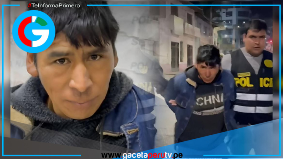 Hombre fingió su muerte durante nueve años para evitar cumplir sentencia en Ica