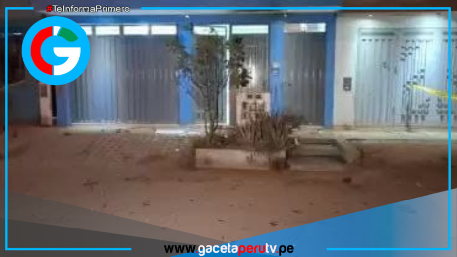 Explosivo estalla en Carabayllo y delincuentes dejan nota intimidatoria