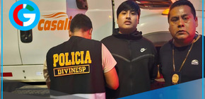 Capturan en Pucusana a “Pequeño J”, señalado por triple crimen en Argentina