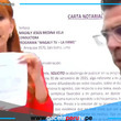 Gustavo Salcedo amenaza a Magaly Medina con carta notarial por agresión revelada