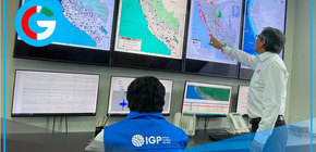 Cerca de 600 sismos se registraron en Perú en lo que va del 2025