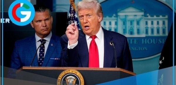 Trump advierte derribar aviones venezolanos si amenazan a EE.UU.