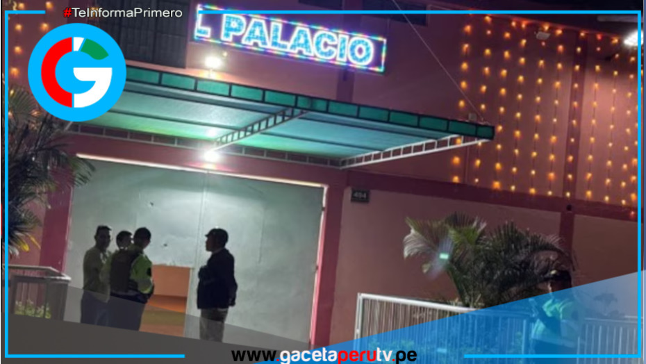 Local de Tony Rosado en Piura baleado: al menos seis disparos alarman a vecinos