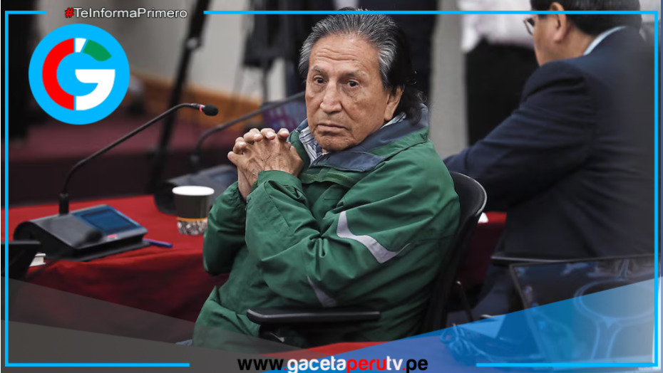 Alejandro Toledo recibe segunda condena: 13 años y cuatro meses por el caso Ecoteva