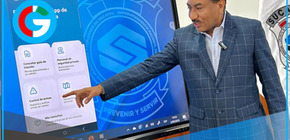 Sucamec lanza “Sucamóvil”, app que agiliza control de armas, explosivos y seguridad privada