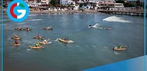 Huanchaco conserva pesca milenaria sobre caballitos de totora