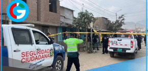 Sicarios matan a tres personas en Alto Trujillo mientras tomaban licor frente a bodega