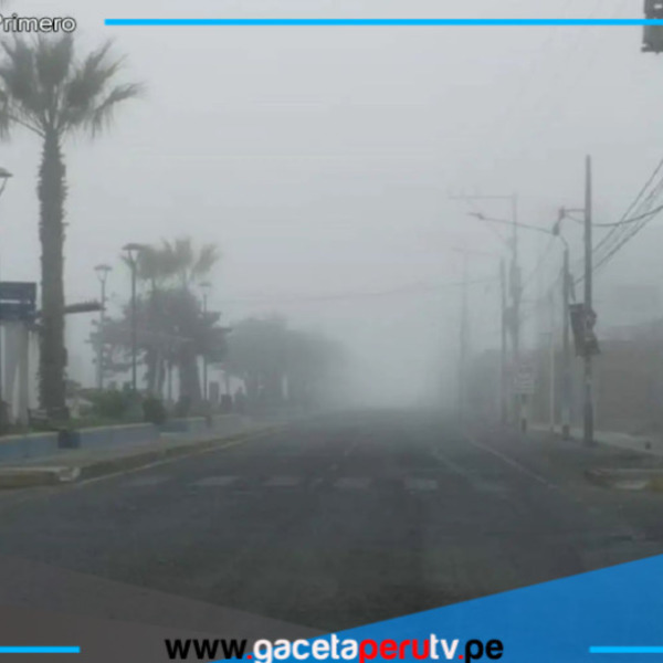Senamhi alerta: vientos de hasta 35 km/h impactarán la costa peruana del 7 al 9 septiembre