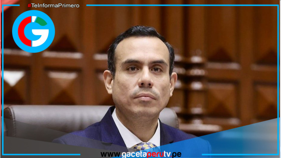 Presidente del Congreso afirma que legalmente no procede contratar a Betssy Chávez como asesora