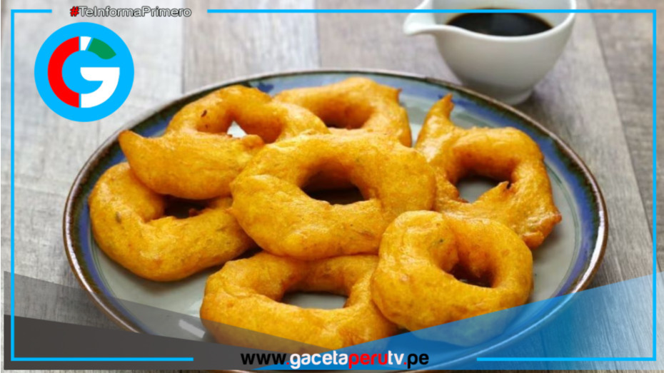 Picarones tendrán su Día Nacional cada tercer viernes de octubre