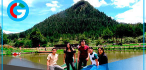 Granja Porcón espera recibir más de 100,000 visitantes 