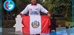 Ajedrecista peruano Yamil Reyes logra triple oro en el Panamericano Escolar