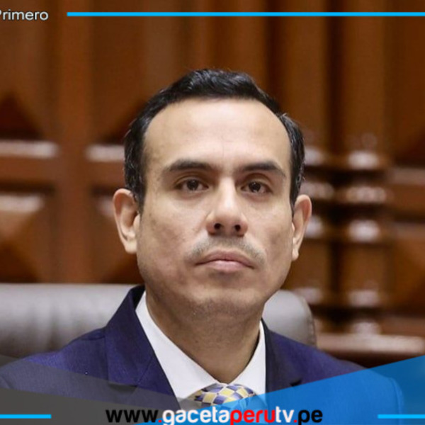 Presidente del Congreso afirma que legalmente no procede contratar a Betssy Chávez como asesora