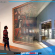 Exposiciones de arte contemporáneo congregaron a más de 20 mil visitantes