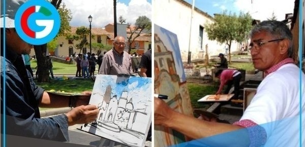 XII Concurso Internacional de Pintura en Cajamarca repartirá S/ 120,000 en premios