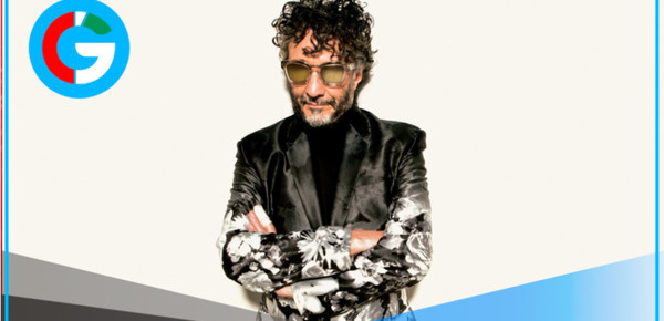 Fito Páez llega a Lima para único concierto este 9 de setiembre en Costa 21