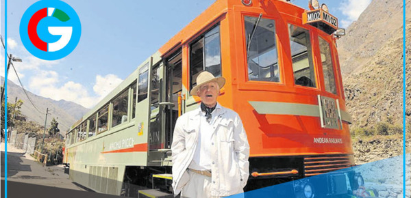 Nicholas Asheshov lanza su nuevo libro La batalla de Guayatacocha