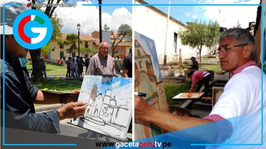 XII Concurso Internacional de Pintura en Cajamarca repartirá S/ 120,000 en premios