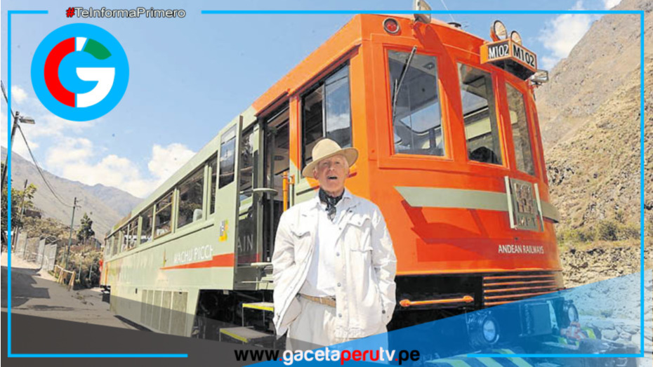 Nicholas Asheshov lanza su nuevo libro La batalla de Guayatacocha