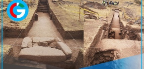 Campanayuq Rumi revela escalinatas y altar en reciente hallazgo arqueológico