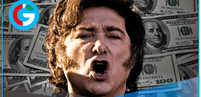 Dólar en Argentina alcanza récord histórico tras derrota de Milei en Buenos Aires