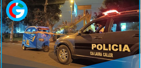 Mototaxista se debate entre la vida y la muerte tras ataque armado en Los Olivos