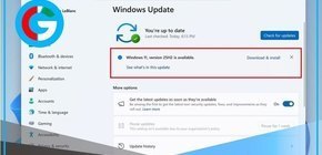 Windows 11 25H2: actualización rápida, estable y sin complicaciones