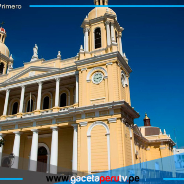 Ruta del Papa León XIV: Chiclayo destina S/ 3 millones a iniciativas turísticas
