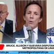 Bruce, Allison y Guevara disputan la Alcaldía Metropolitana de Lima