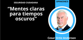 Mentes claras para tiempos oscuros