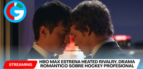 La serie de drama romántica ‘Heated Rivalry’ llegará en febrero a HBO MAX en latinoamérica