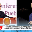 Sheinbaum rechaza ataques de Trump y fortalece diálogo bilateral internacional