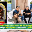 Hermandad del Señor de los Milagros exige disculpas a la familia Tinelli