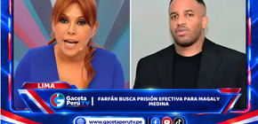 Farfán busca prisión efectiva para Magaly Medina