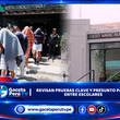 Revisan pruebas clave y presunto pacto entre escolares