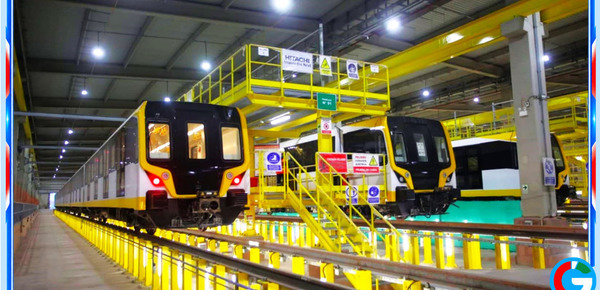 MTC busca adelantar tres nuevas estaciones del tramo 6 de la Línea 2