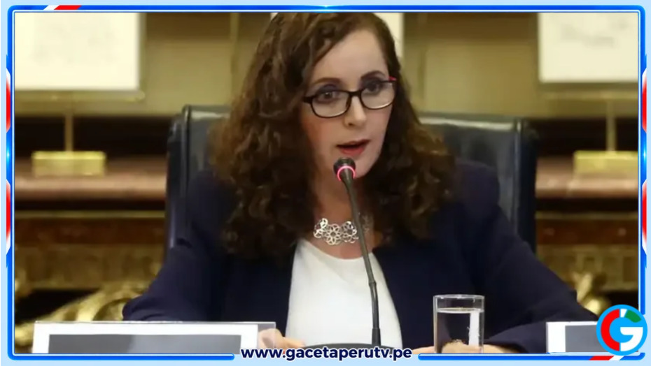 Rosa Bartra advierte implosión en el Congreso por fallas en la bicameralidad