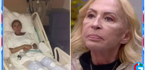 Laura Bozzo reaparece y confirma que se encuentra bien
