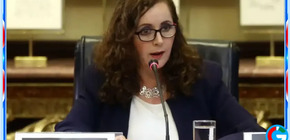 Rosa Bartra advierte implosión en el Congreso por fallas en la bicameralidad