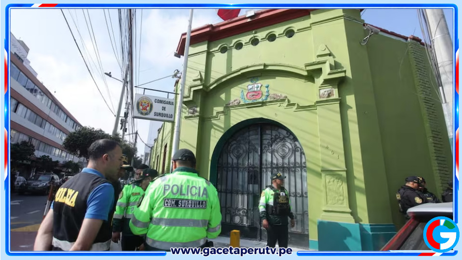 Surquillo se queda sin su única comisaría operativa