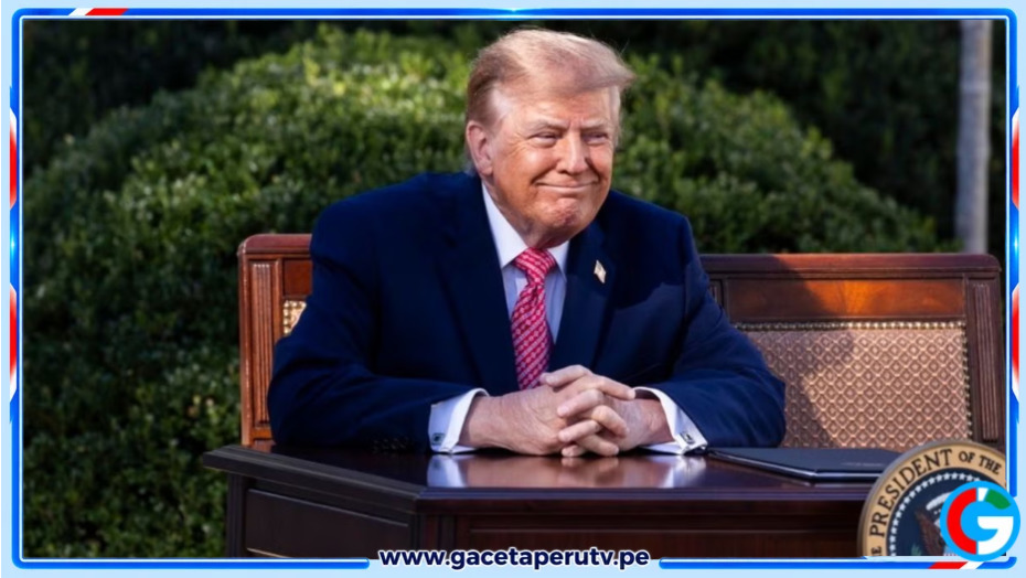 EE.UU.: Trump plantea negociar con Putin y Xi por Ucrania