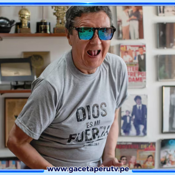 Adolfo Chuiman alista su regreso a la televisión
