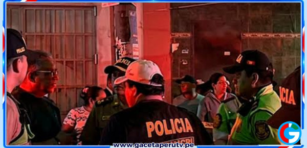 La Victoria: Mujer muere tras ataque armado y su pareja es sospechosa