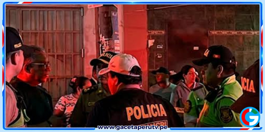 La Victoria: Mujer muere tras ataque armado y su pareja es sospechosa