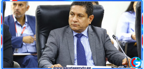 Exigen al contralor fiscalizar el entorno de Ciro Castillo